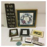 Religious Prints & Décor