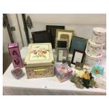 Decorative Boxes & Frames