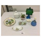 Vintage Decorative Pieces