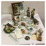 Figurines and Knick Knacks