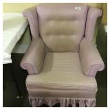 Lillac Wing Back Chair