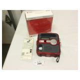 American Red Cross Solarlink FR 360