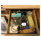 Contents of Garage Drawer