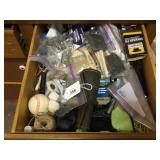 Garage Drawer Contents