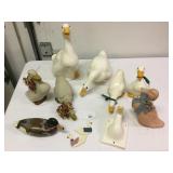 Ducks, Ducks & More Ducks