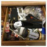 Garage Drawer Contents