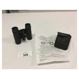Pair oF Folding Roof Prism Binoculars