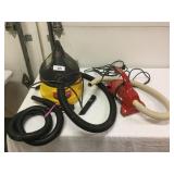 Stinger Wet/Dry Vac & Dirt Devil Hand Vac