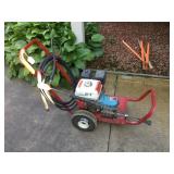 Power Washer