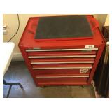 5 Drawer Craftman Tool Storage & Contents