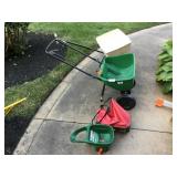 (4) Seed Spreaders