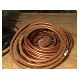 Large Assortment of Copper Tubing