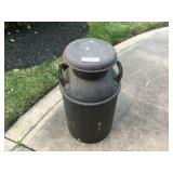 Vintage Milk Can