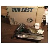 Duo Fast Nail Gun - Heavy Duty