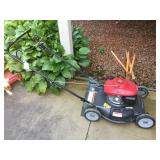Honda Lawnmower - Honda 5.5HP