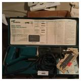 Makita Recipro Saw Model JR3000V