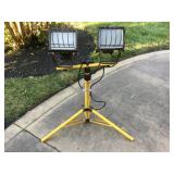 Two Light Tripod