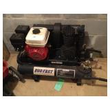 Duo-Fast Honda Air Compressor - 5.5HP
