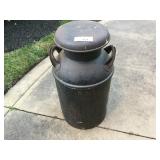 Vintage Milk Can
