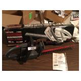 Craftsman Bushwacker Hedge Trimmer 16in