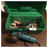 Makita 4in Disk Grinder