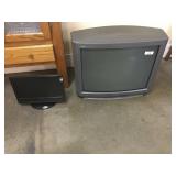 (2) Televisions