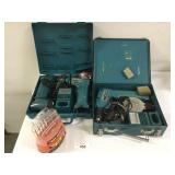 Makita 10mm Drill, Driver Drill & B&D Drill Bit Se