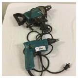 Makita 13mm Electir Drill & Drywall Screw Driver E