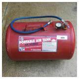 9 Gallon Portable Air Tank