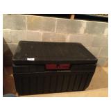 Plastic Tuff Box