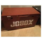 Heavy Duty JOBOX  with contents
