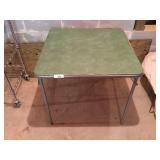 Square Folding Table