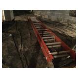 Werner Electro-Master 28ft Ladder D6128-2