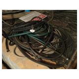 Bundle of Water Hoses