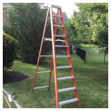 10ft Fiberglass Ladder