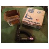 Duo Fast Strike Stapler Model ST-18