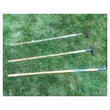 Hoe, Multi-tool & Cultivating