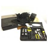 Car Accessories - Spotlight, Tools, Trunk