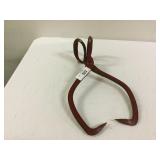 Vintage Ice Tongs Gifford Wood, Inc Hudson, New Yo