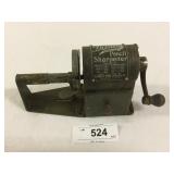 Vintage Dandy Automatic Feed Pencil Sharpner