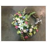 Beautiful Grape Vine Wreath