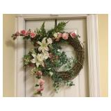 Beautiful Grape Vine Wreath