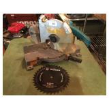Makita 10in Chop Saw Model LS-1000 & 10inChisel
