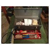 Craftsman Tool Box & Contents