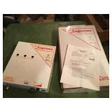 Super Supreme Electronic Tankless Water Heater