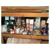Large Assortment of Indoor/Outdoor Light Bulbs