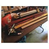 Surveying Equipment - David White Instrument, Trip