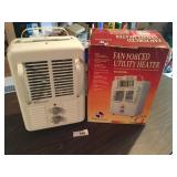 Pro Standard Fan Forced Utility Heater