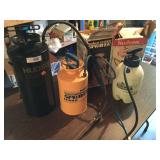 (3) Hudson Sprayers