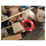 Lot of Plumbing Supplies